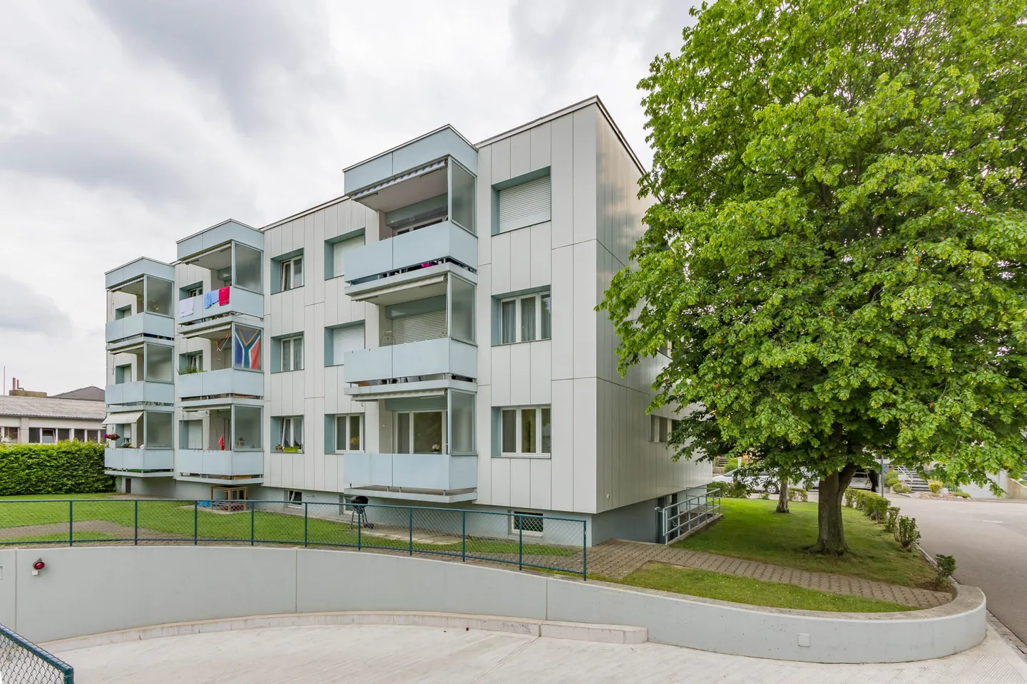 Appartement Charmant en Emplacement Central - Photo 1 sur 2