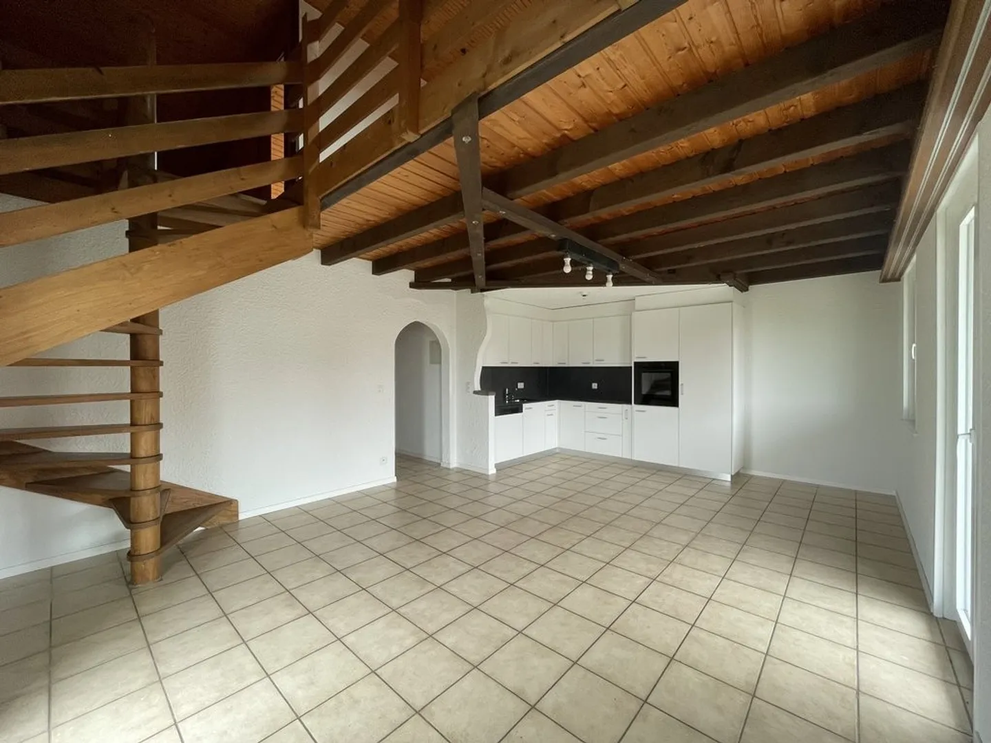 DOMDIDIER (FR) - 4.5 room duplex on the 1st floor - Photo 3 of 11