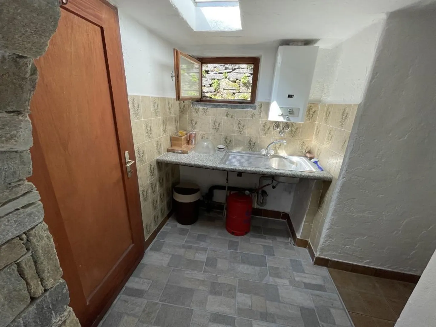 Beau rustique de 3 pièces avec jardin et vue - Photo 6 sur 17