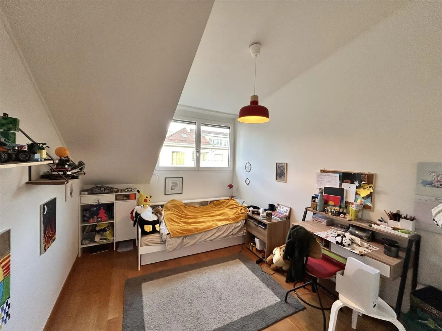 Attico in affitto - Foto 10 di 13