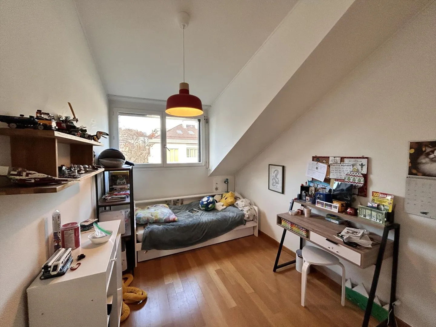 Attico in affitto - Foto 11 di 13