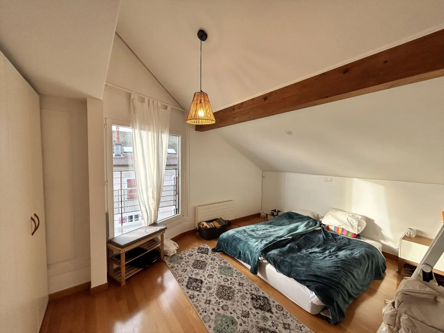 Attico in affitto - Foto 12 di 13