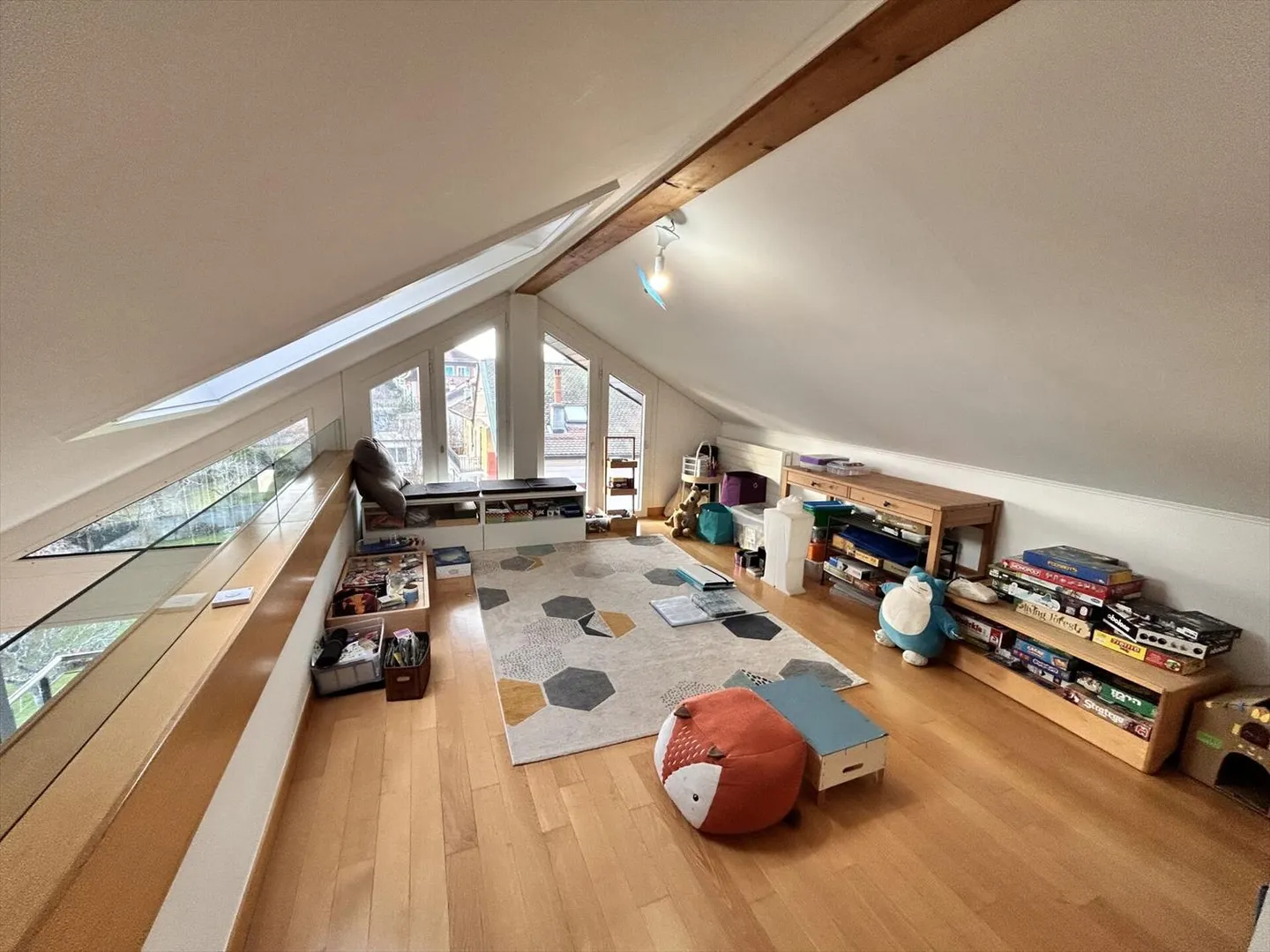 Attico in affitto - Foto 13 di 13