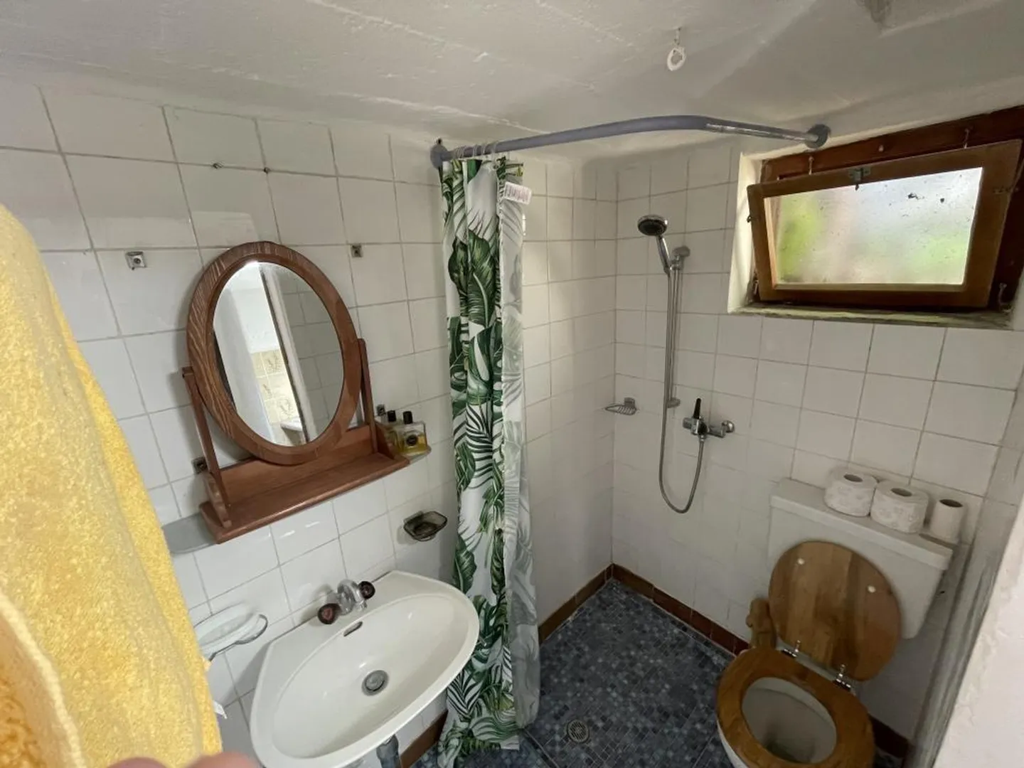 Beau rustique de 3 pièces avec jardin et vue - Photo 8 sur 17