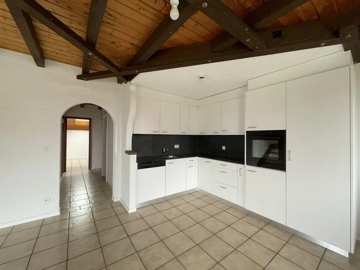 DOMDIDIER (FR) - 4.5 room duplex on the 1st floor - Photo 4 of 11