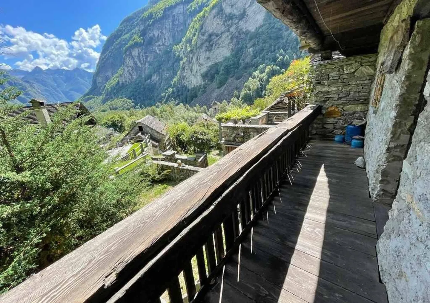 Beau rustique de 3 pièces avec jardin et vue - Photo 4 sur 17