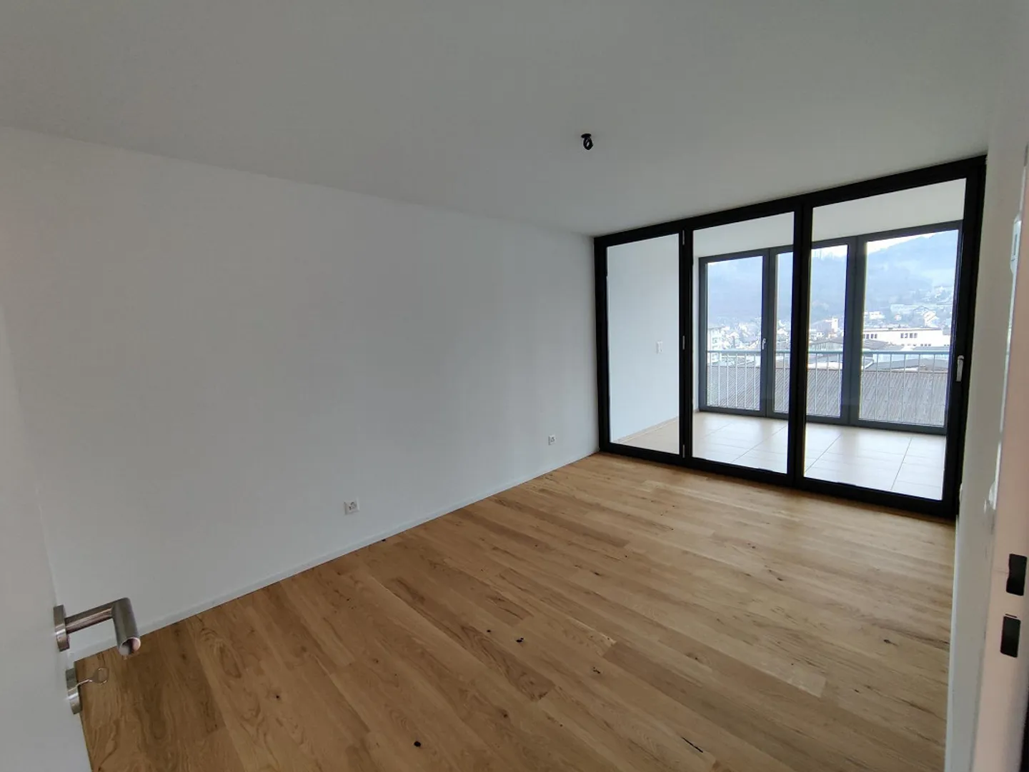 Modernes Attikawohnung in Lausen - Foto 11 von 24