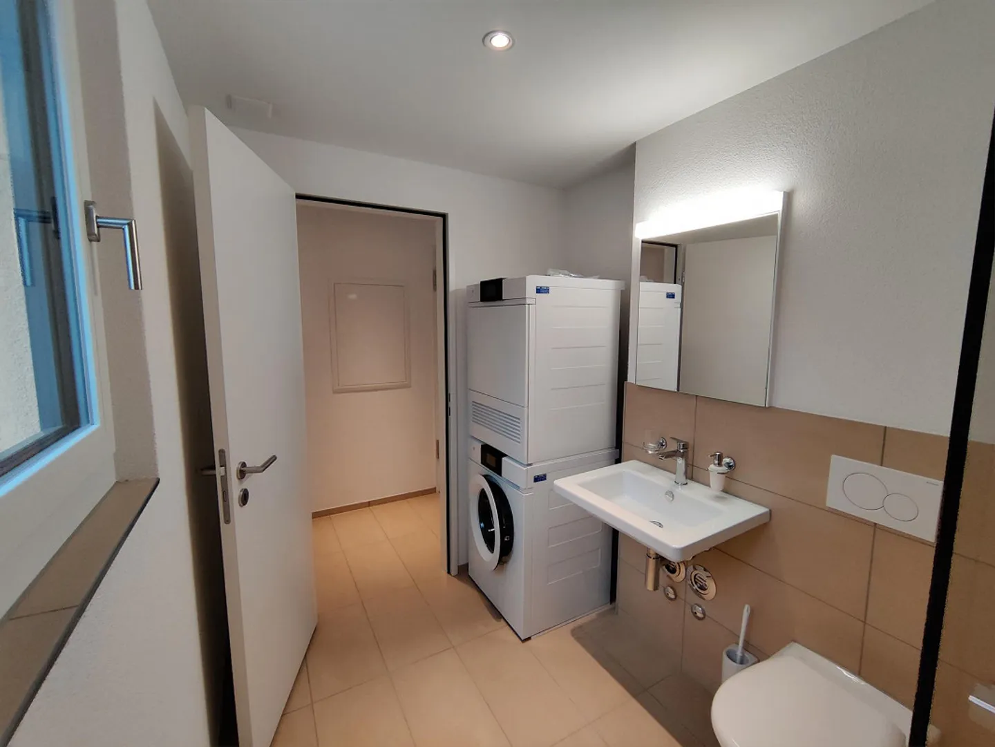 Modernes Attikawohnung in Lausen - Foto 15 von 24