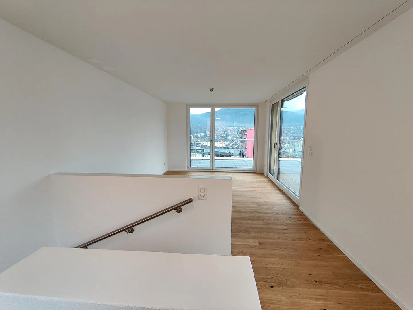 Modernes Attikawohnung in Lausen - Foto 17 von 24