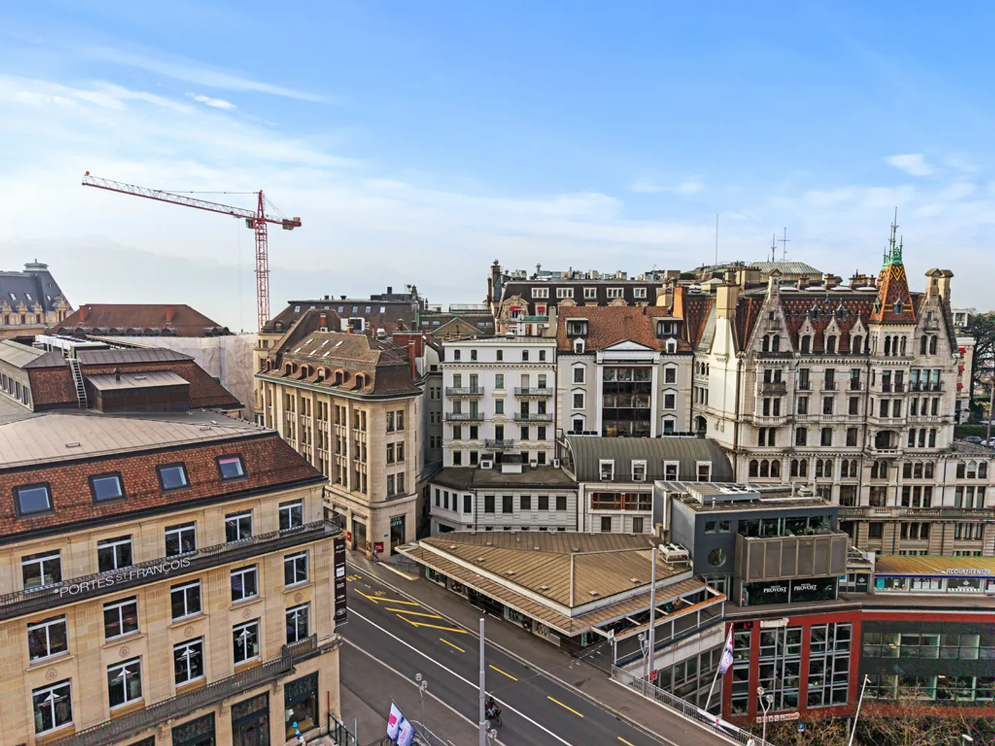 Restaurant und Bar im Herzen von Lausanne - Keine Geschäftsübertragung - Foto 1 von 10