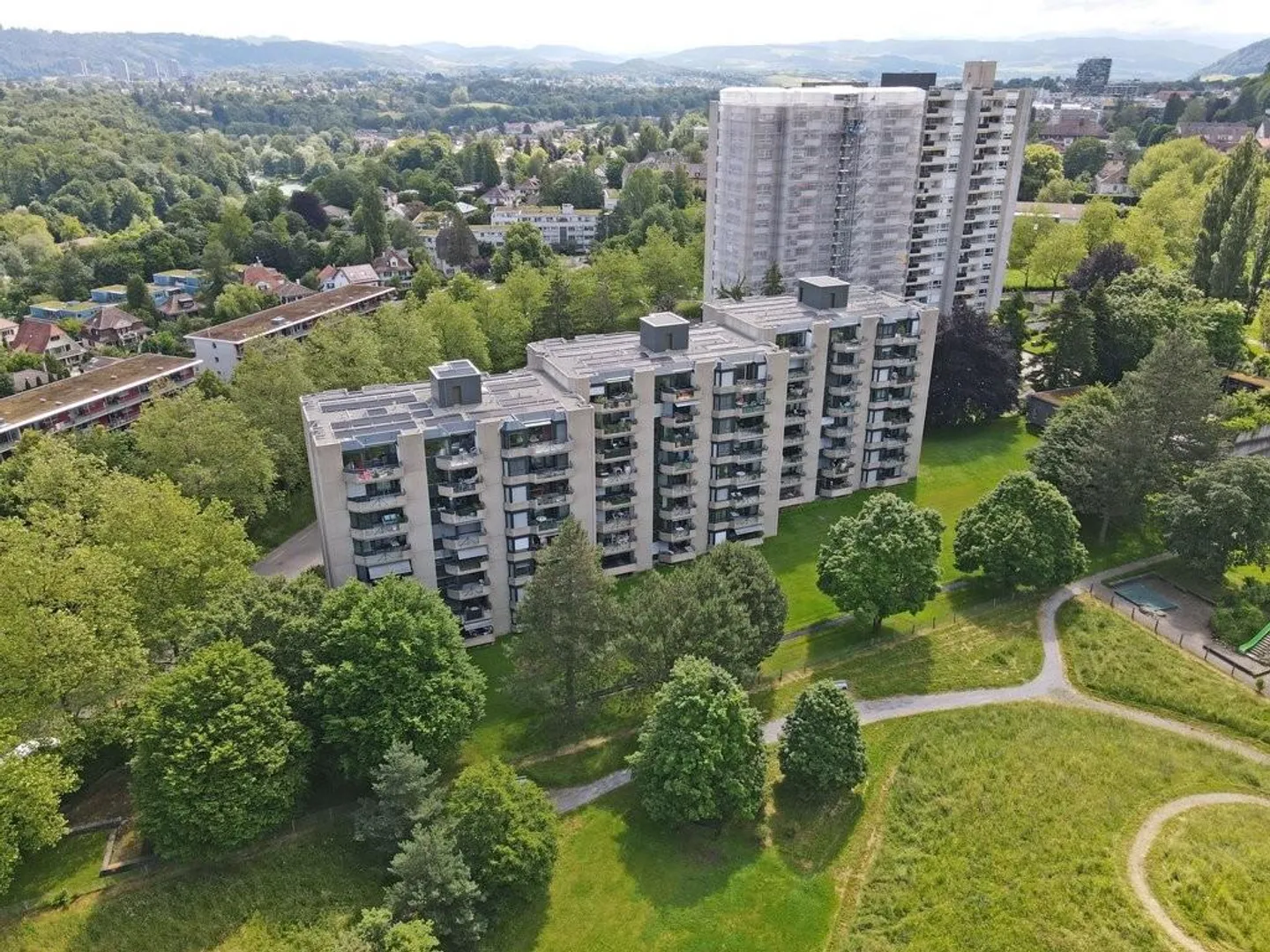 Vivere ai piedi della montagna locale di Berna - Foto 1 di 9