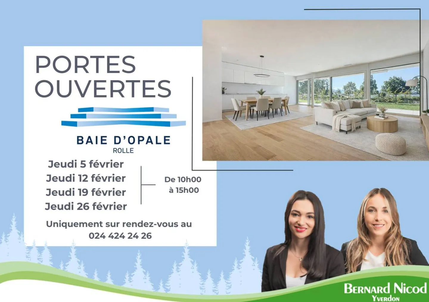 Appartamento con 4,5 stanze e balconi coperti - Foto 2 di 13