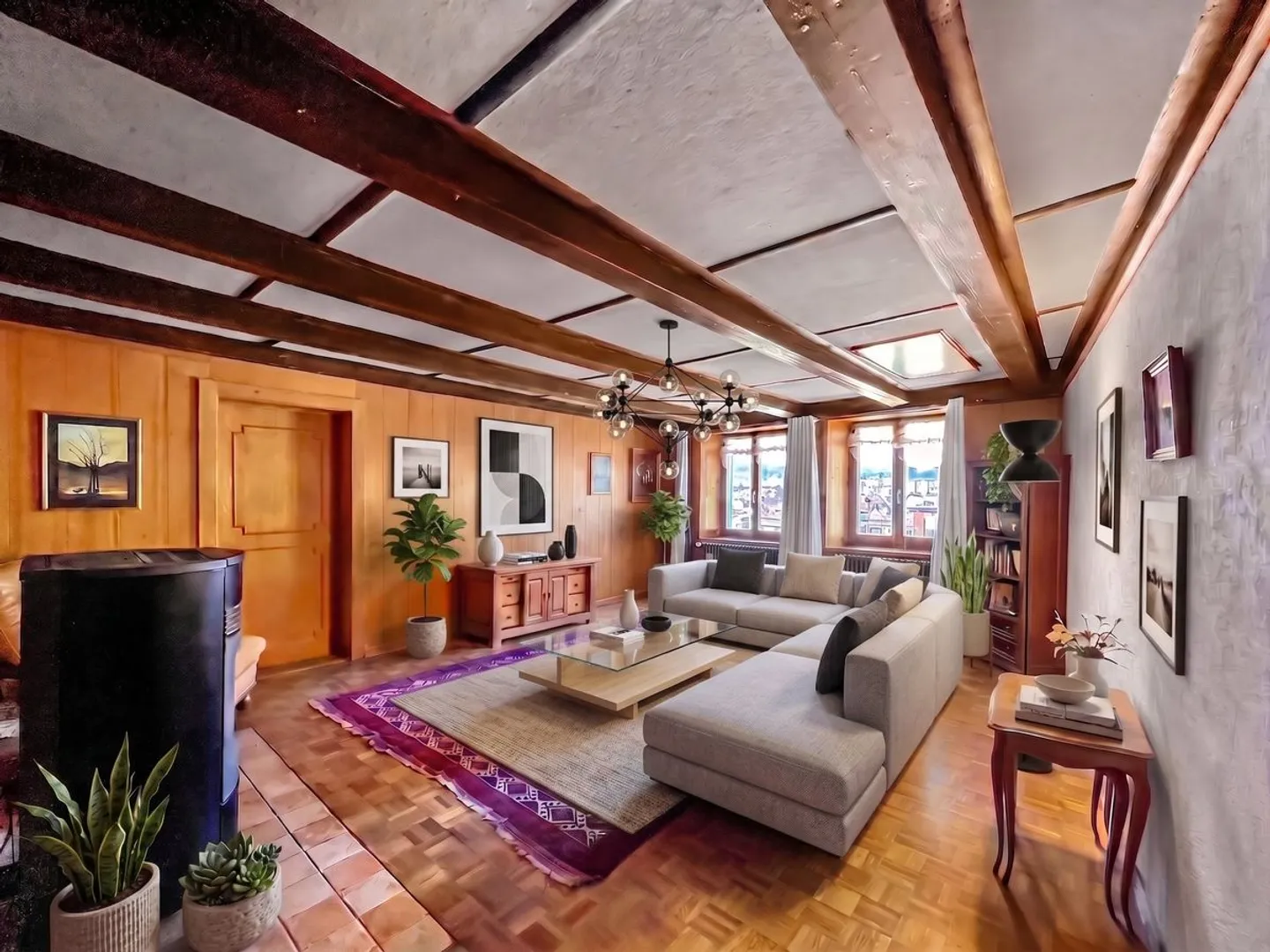Casa in vendita nella Vallée de Joux con 6,5 stanze - 230 m², con appartamento di 2 stanze e grande giardino - Foto 2 di 13