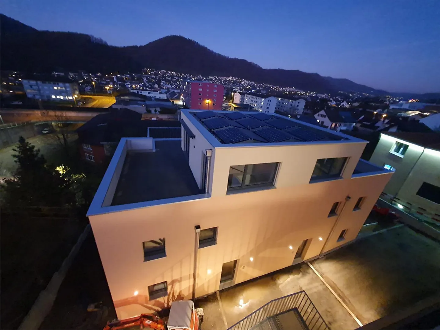 Modernes Attikawohnung in Lausen - Foto 22 von 24