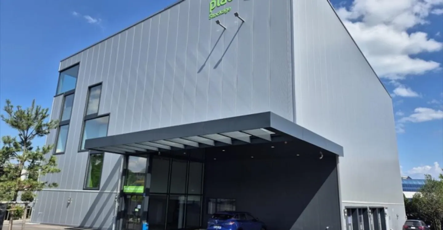 Storage space for rent - Photo 3 of 5