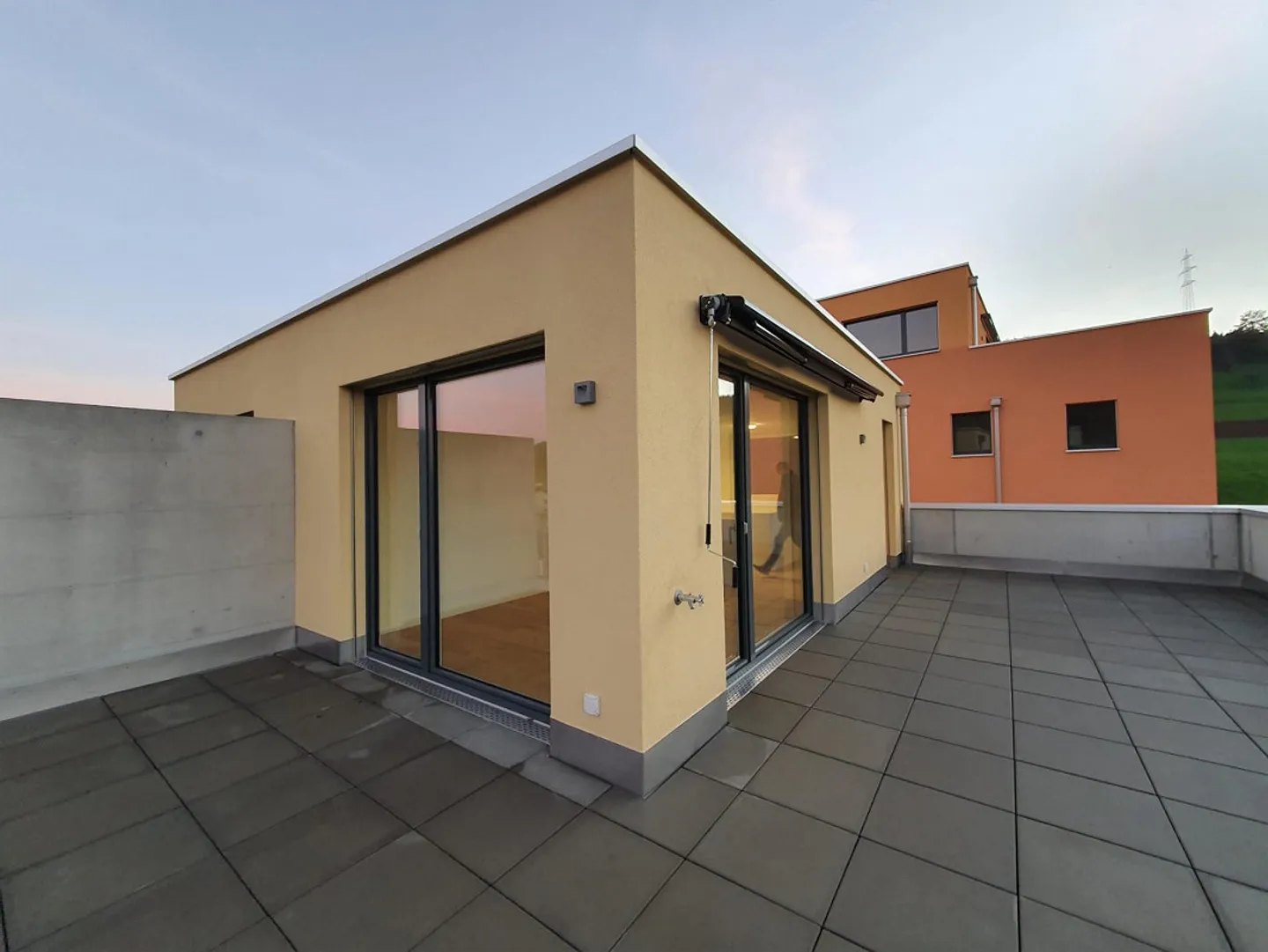 Modernes Attikawohnung in Lausen - Foto 20 von 24