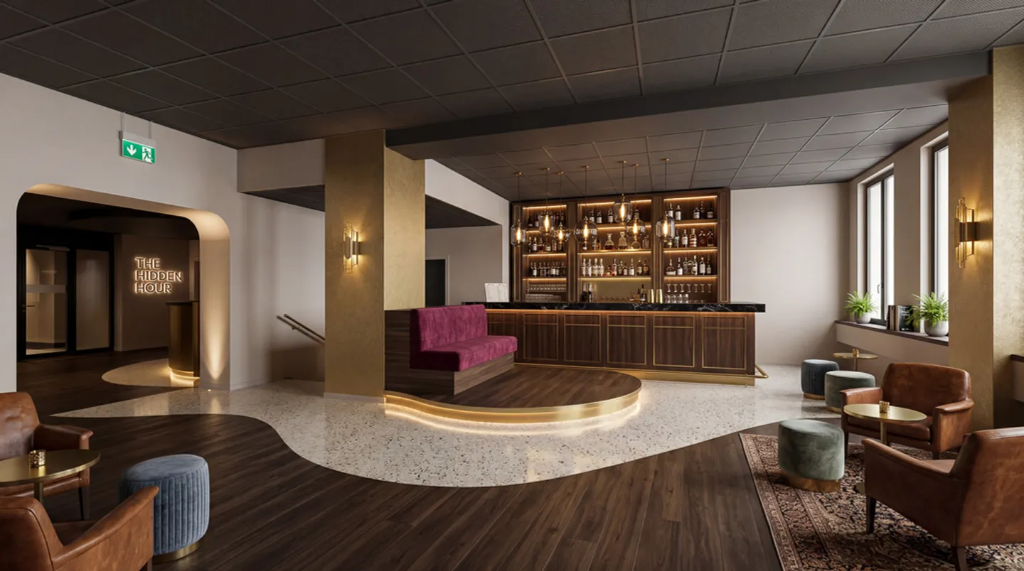 Restaurant und Bar im Herzen von Lausanne - Keine Geschäftsübertragung - Foto 3 von 10