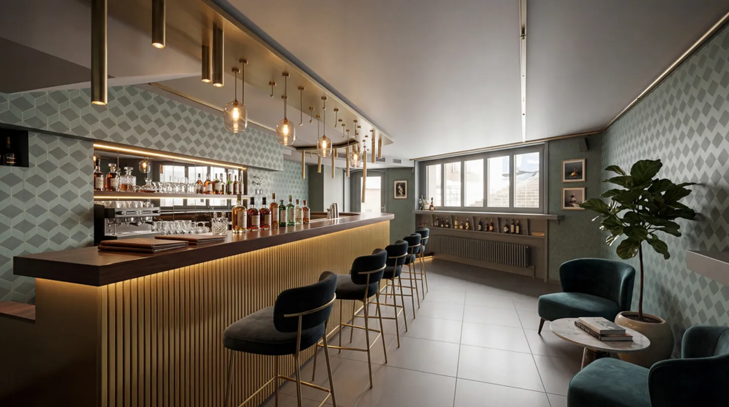 Restaurant und Bar im Herzen von Lausanne - Keine Geschäftsübertragung - Foto 5 von 10