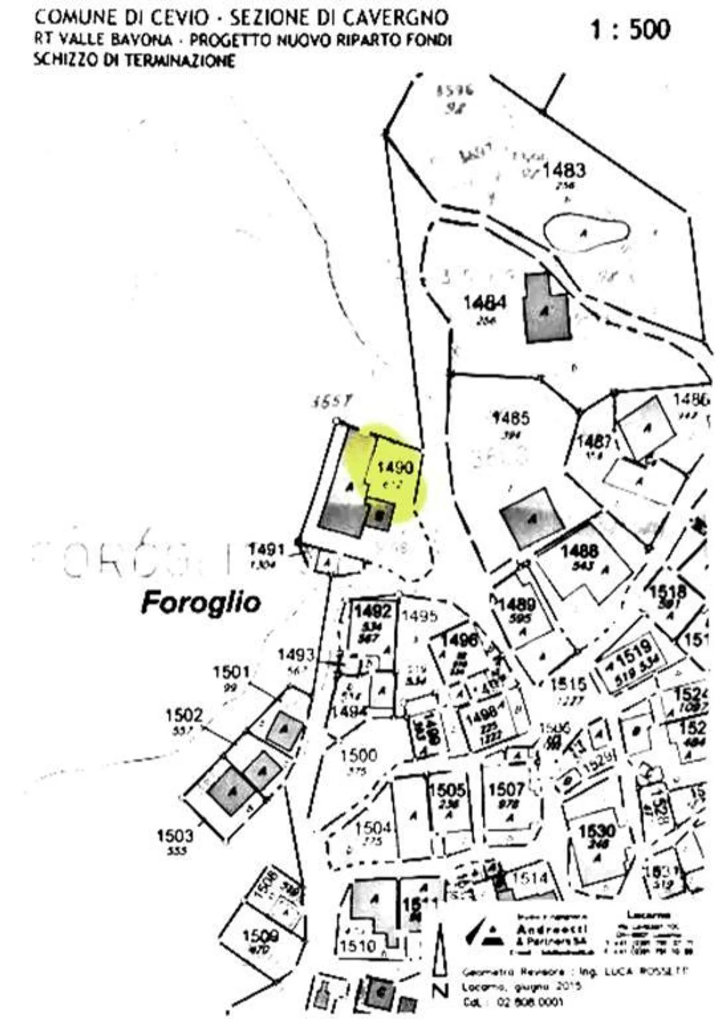 Beau rustique de 3 pièces avec jardin et vue - Photo 17 sur 17