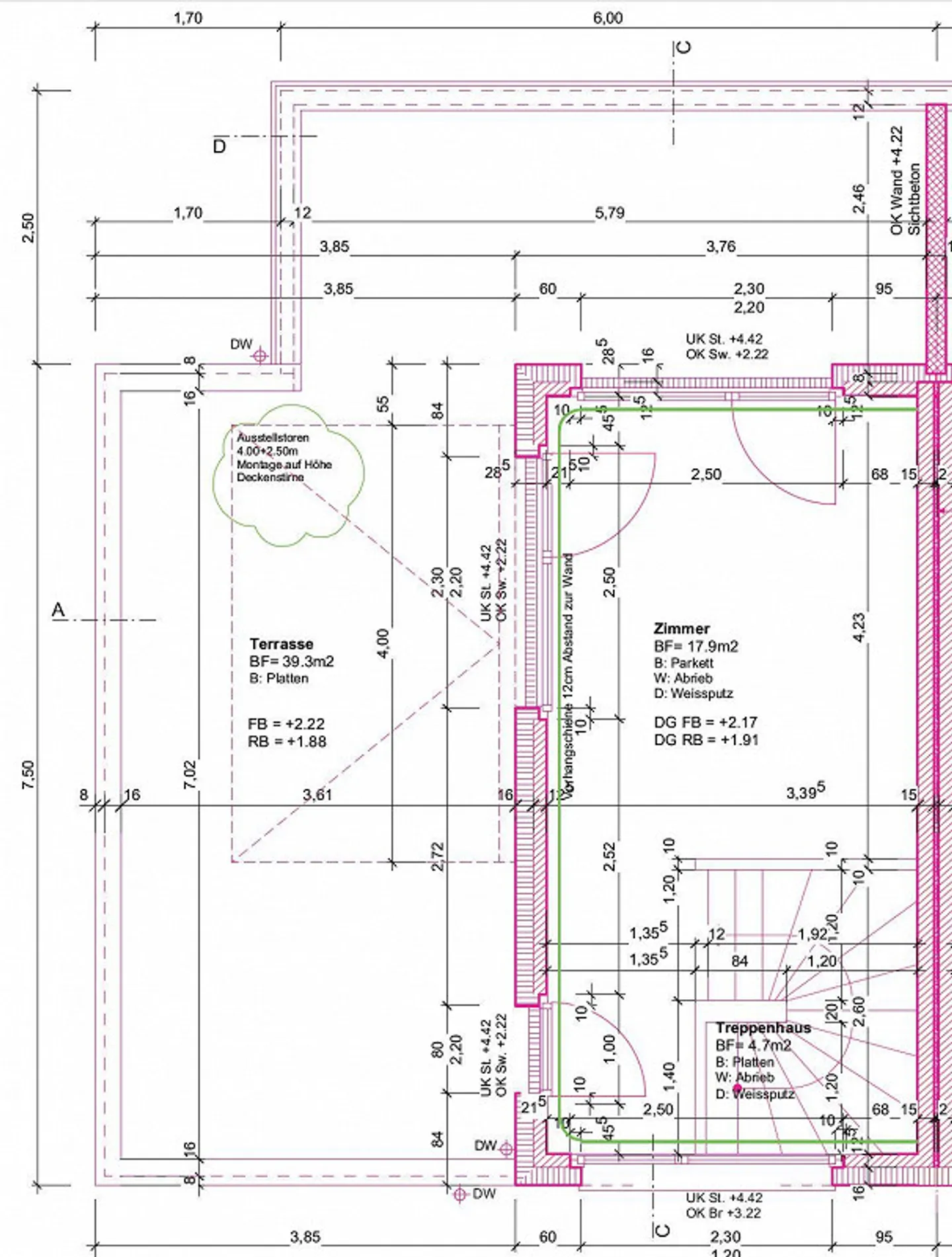 Modernes Attikawohnung in Lausen - Foto 24 von 24