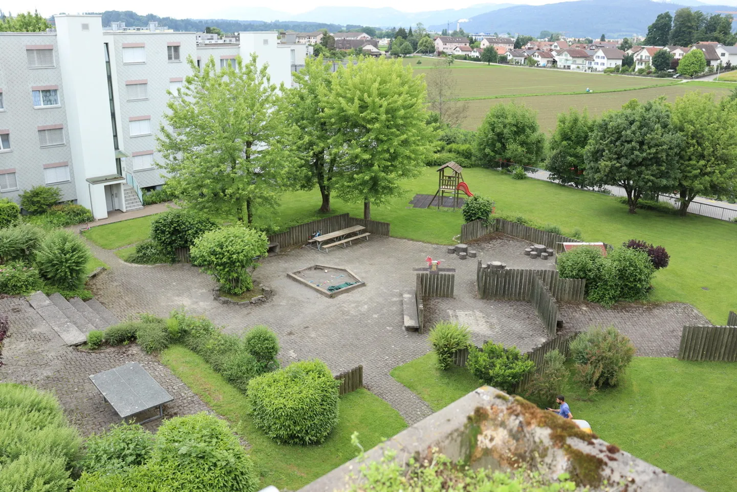 Comfortable apartment with 3.5 rooms and balcony in Zofingen! - Photo 10 of 12