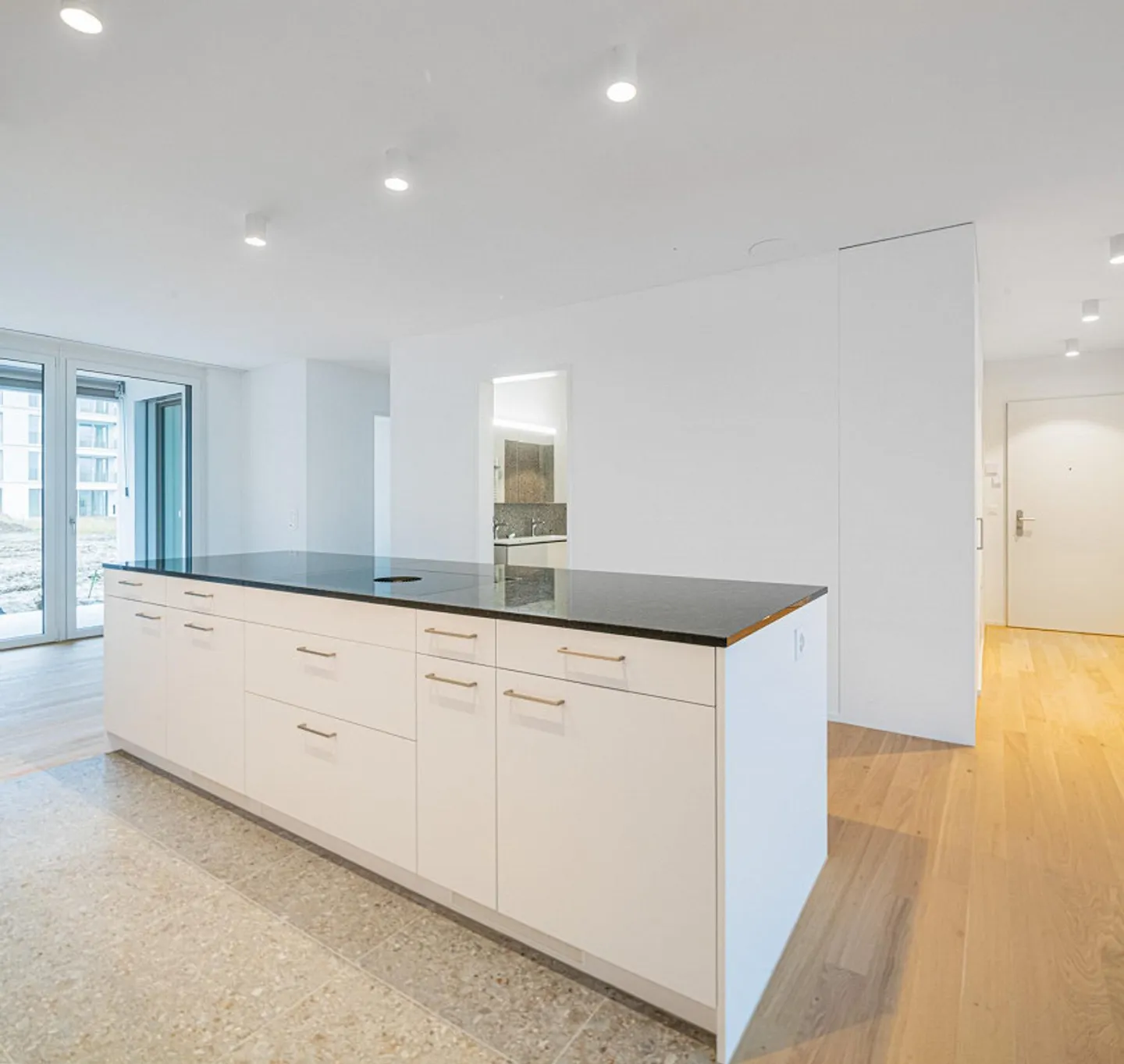 Modernes Apartment in Stein am Rhein - Foto 4 von 10