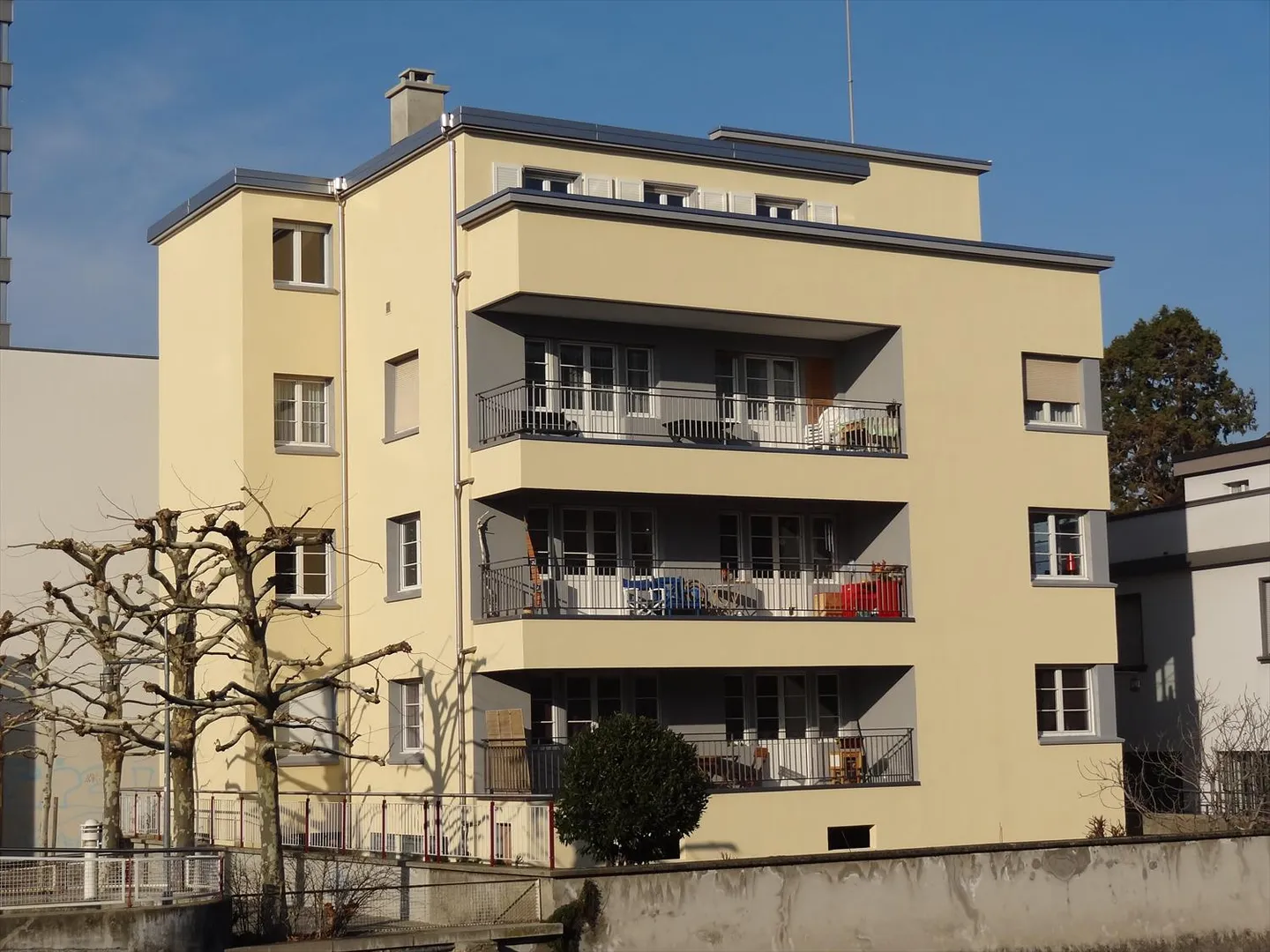 Appartement 3 pièces - Photo 1 sur 8