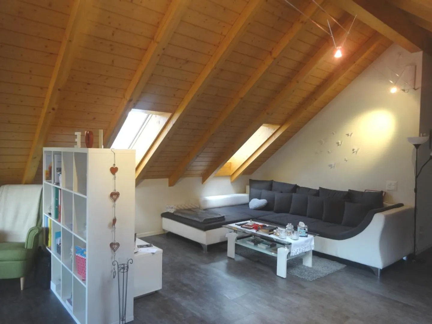 2.5 Room Apartment - Photo 4 of 11