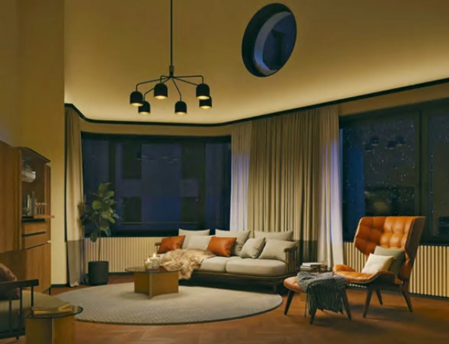 Luxus-Penthouse in Andermatt - Foto 7 von 20