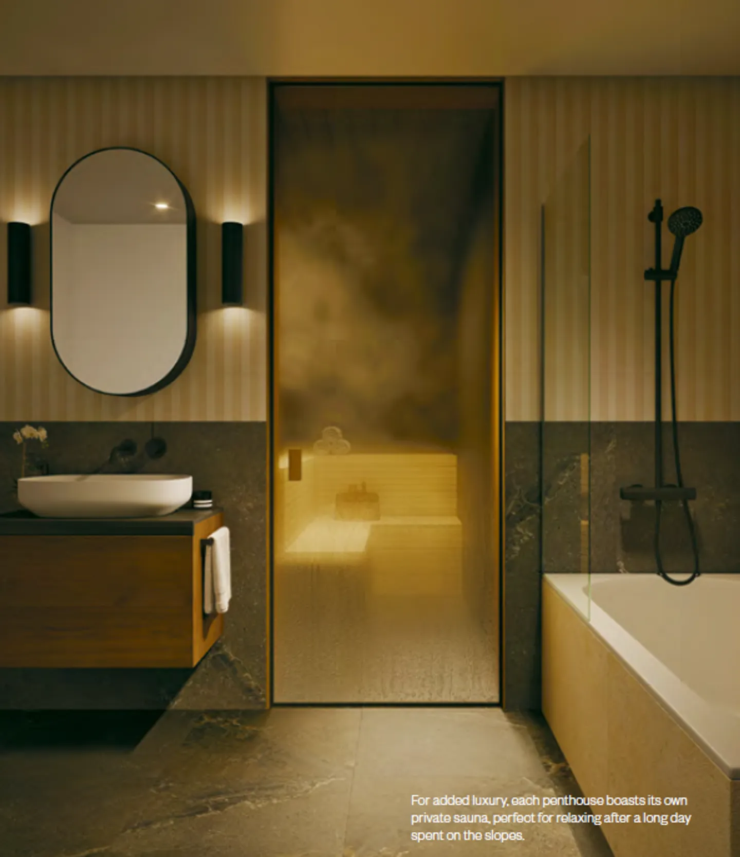 Luxus-Penthouse in Andermatt - Foto 10 von 20