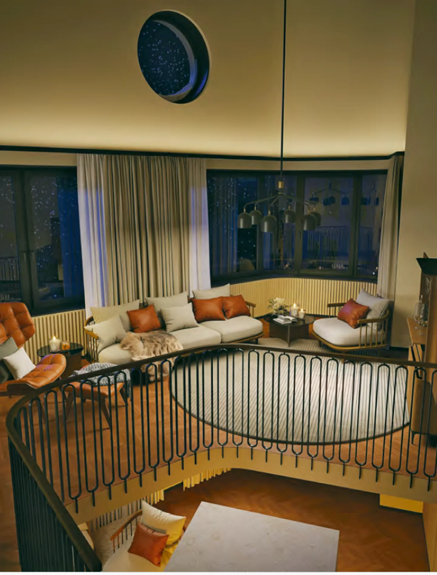 Luxus-Penthouse in Andermatt - Foto 4 von 20