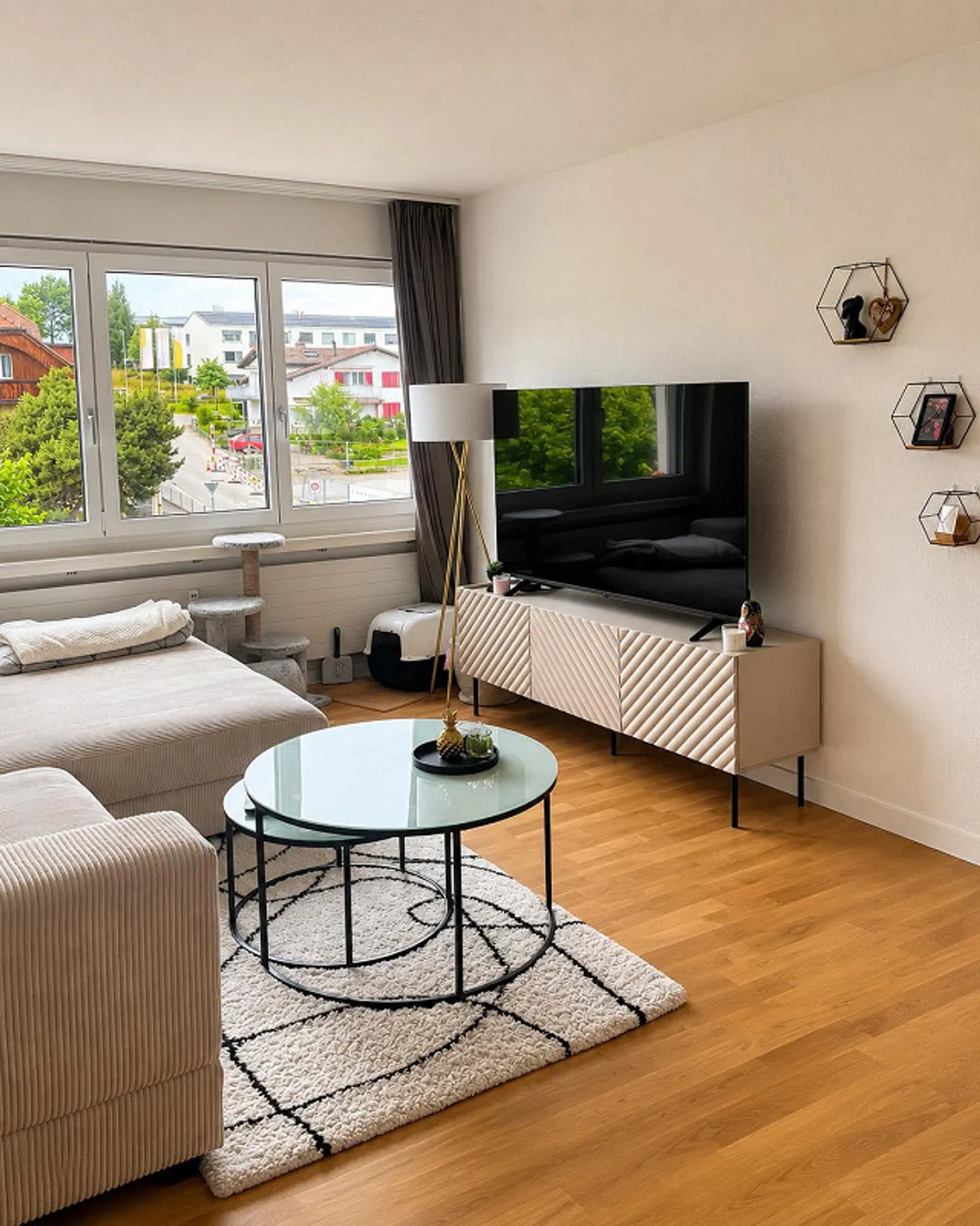 2.5-Zimmerwohnung - Foto 1 von 12