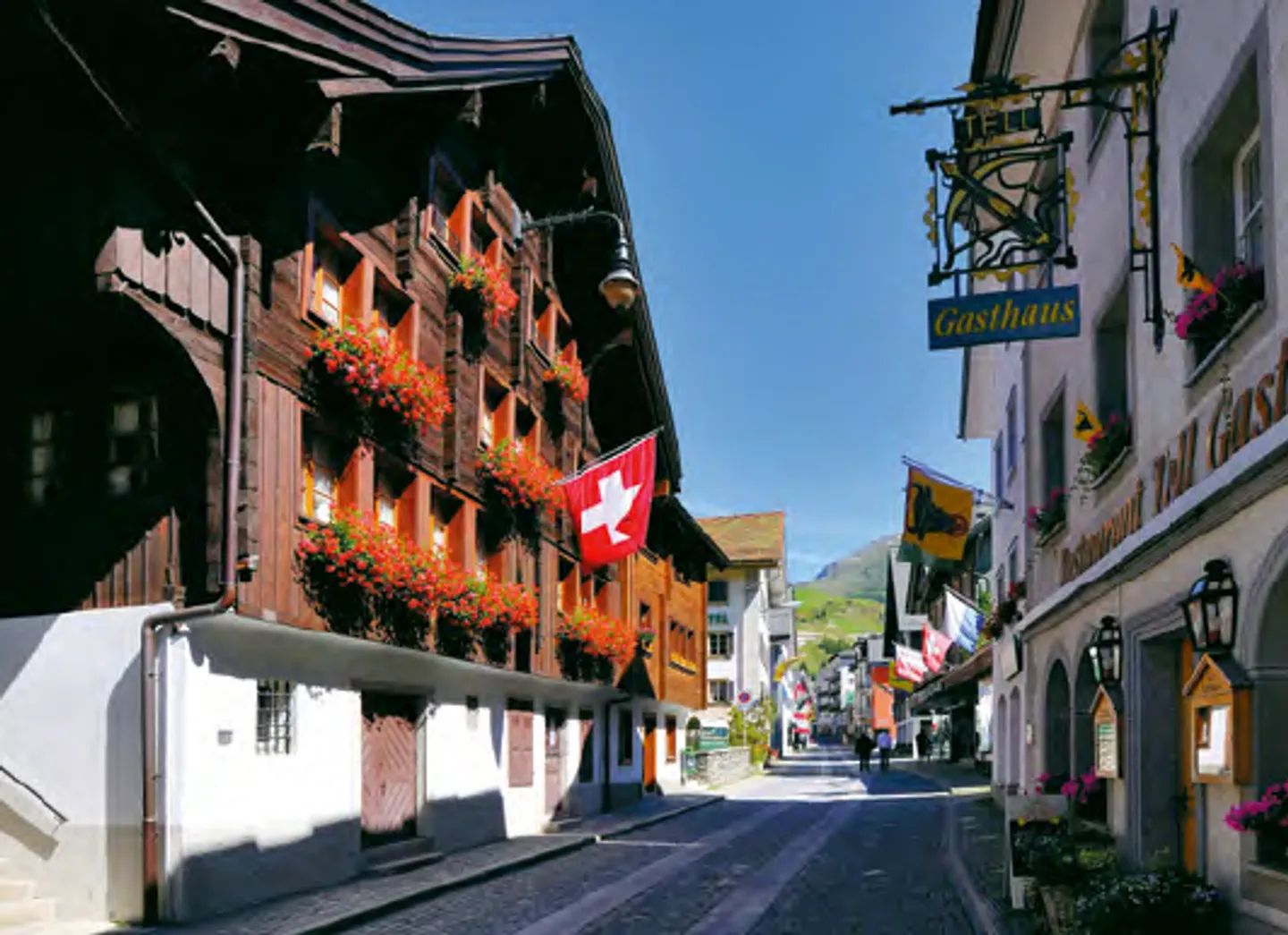 Luxus-Penthouse in Andermatt - Foto 18 von 20