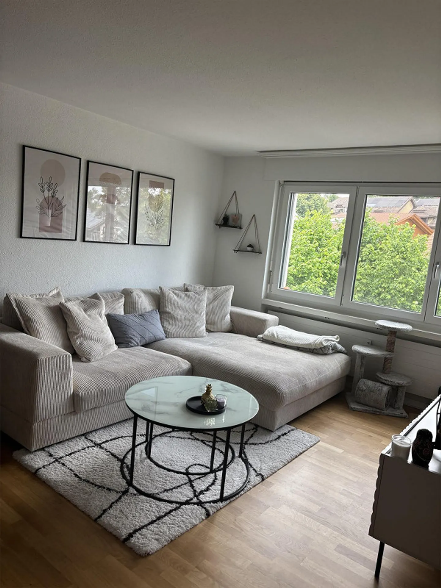 2.5-Zimmerwohnung - Foto 2 von 12