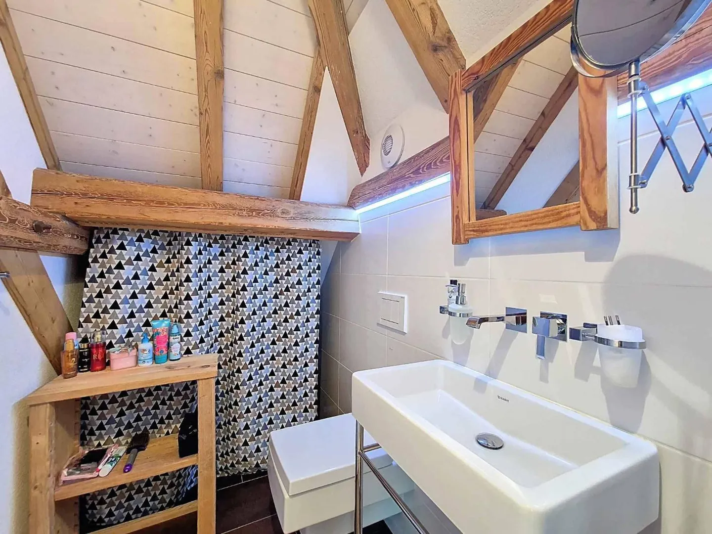 Attico 5.5 stanze - Foto 11 di 13