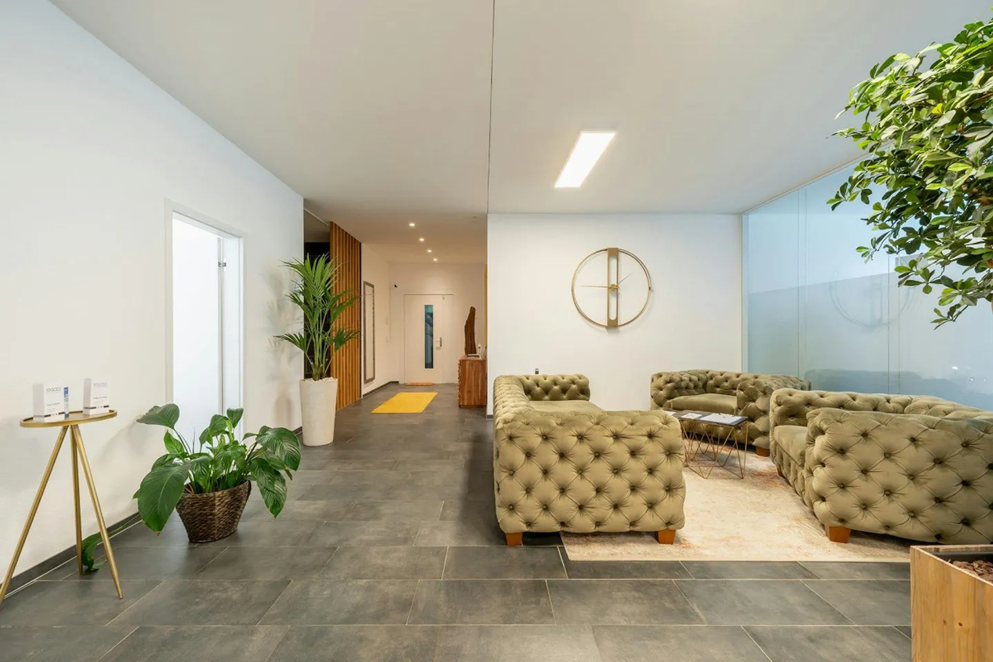 Spazio ufficio attraente di 160 m2 vicino a Farbhof - Foto 3 di 8