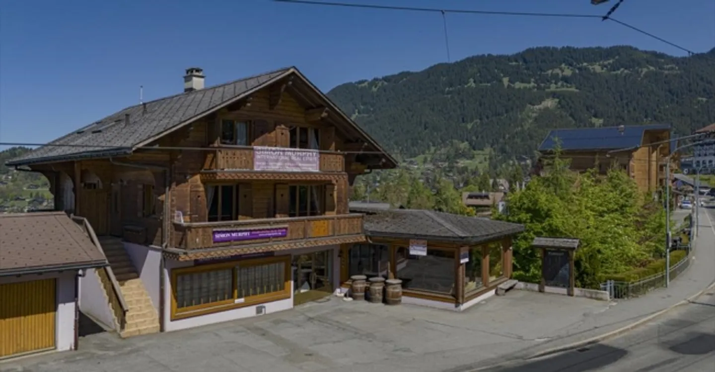 Mischgenutztes Gebäude mieten - Foto 6 von 8