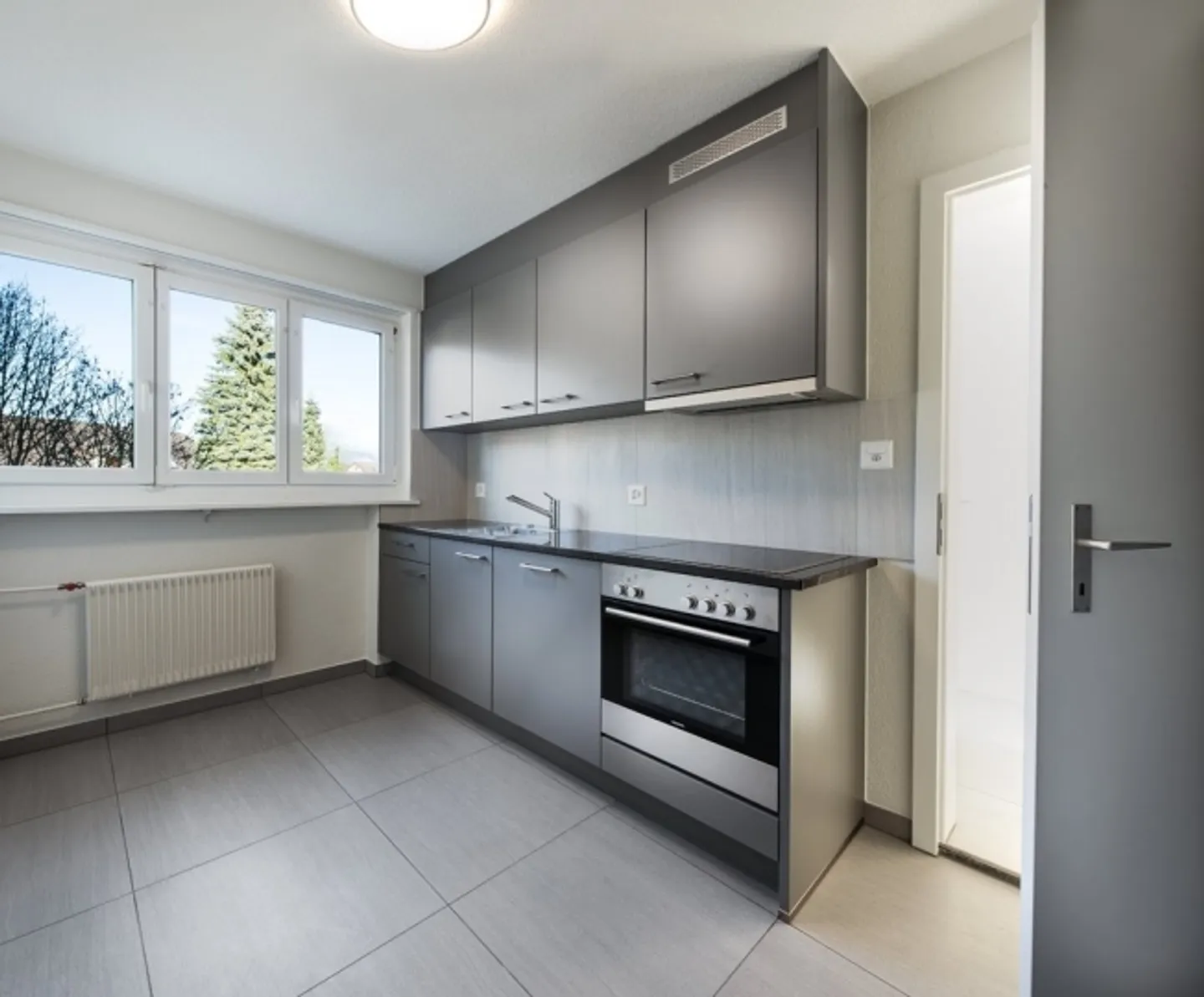 «Wohnen mit Balkon» - Foto 4 von 5