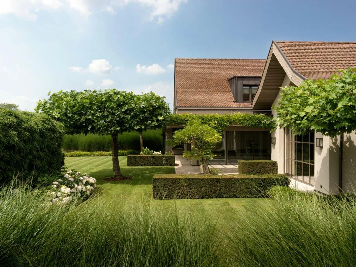 Landhausresidenz nur 20 Minuten von der Stadt Zürich entfernt - Foto 2 von 3