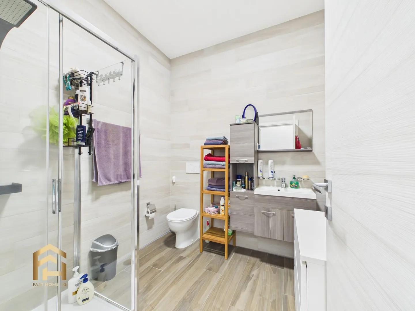 Appartement duplex 4,5 pièces (résidence principale) avec jardin privé - Photo 3 sur 13