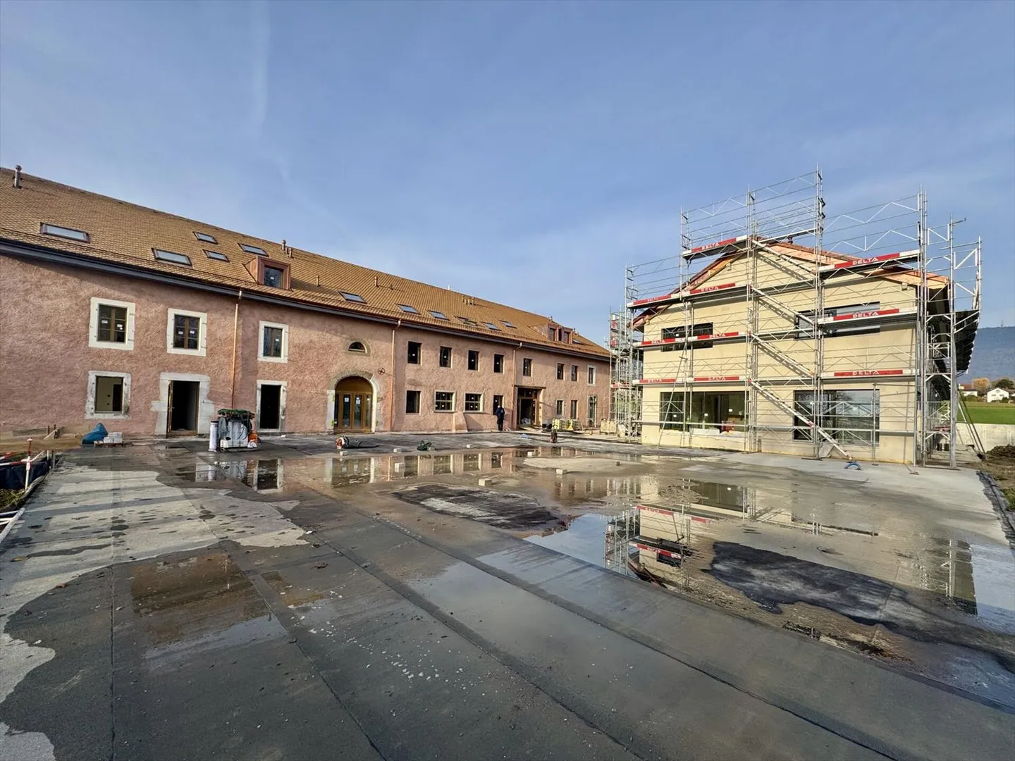 4,5-Zimmer-Wohnung in Borex - Foto 1 von 6