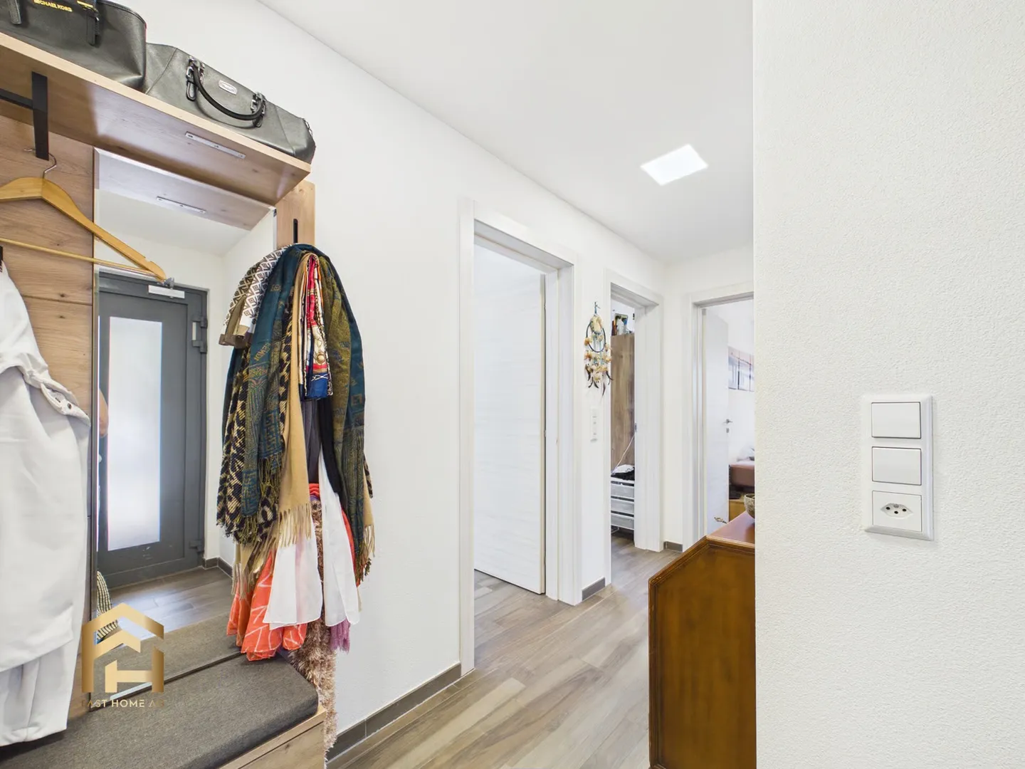 Appartement duplex 4,5 pièces (résidence principale) avec jardin privé - Photo 5 sur 13