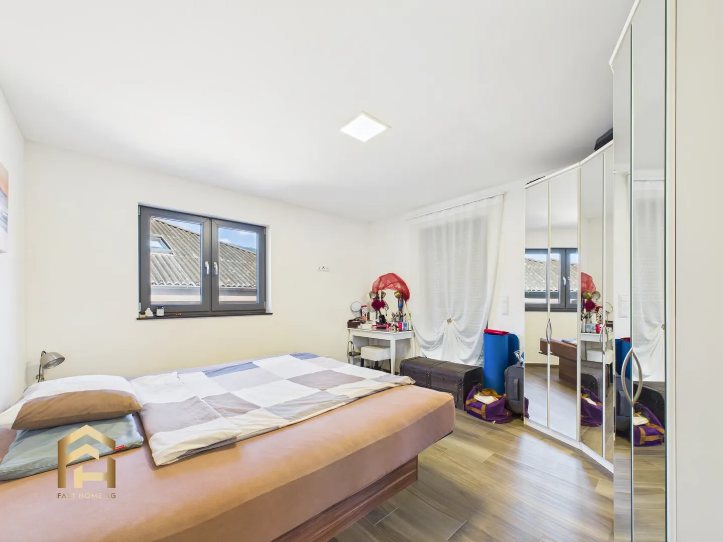 Appartement duplex 4,5 pièces (résidence principale) avec jardin privé - Photo 7 sur 13