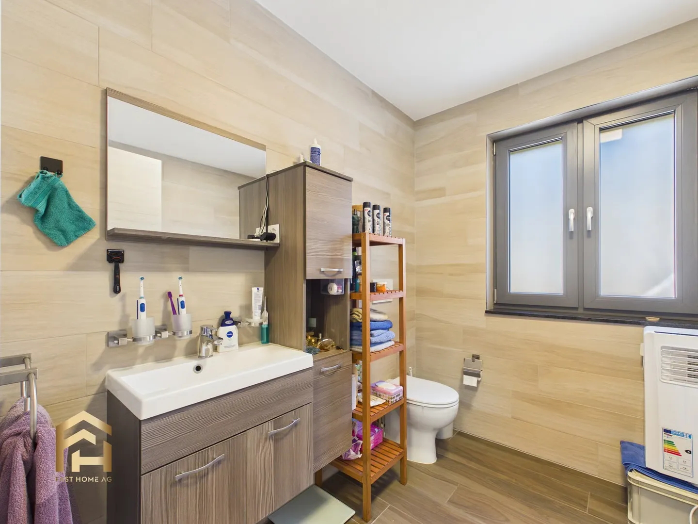 Appartement duplex 4,5 pièces (résidence principale) avec jardin privé - Photo 9 sur 13