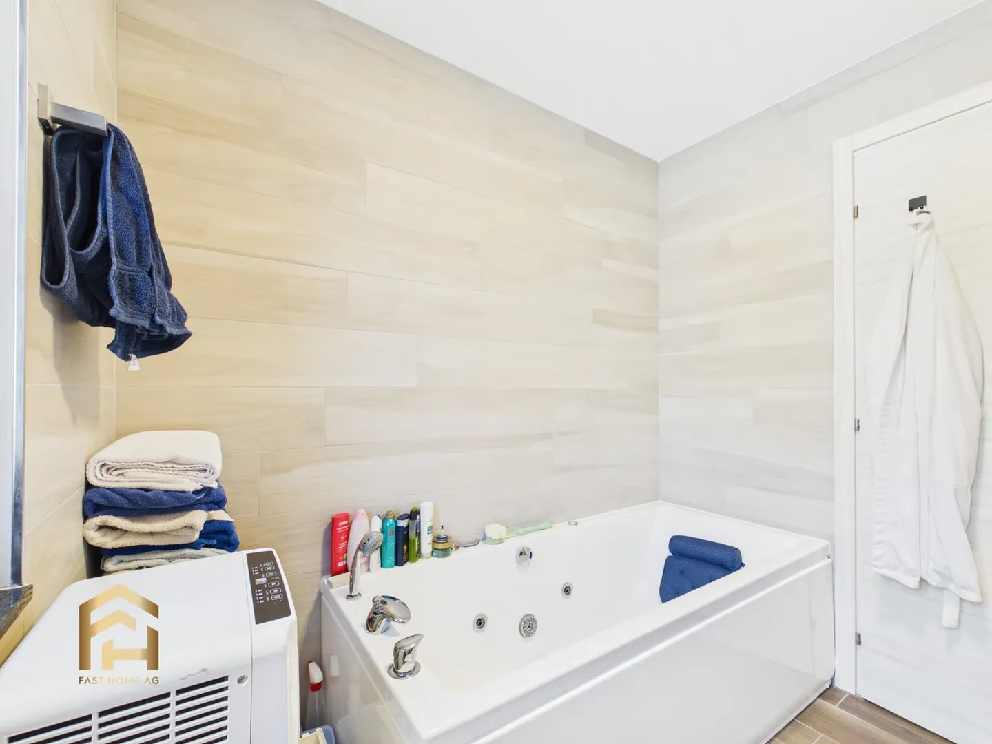Appartement duplex 4,5 pièces (résidence principale) avec jardin privé - Photo 10 sur 13