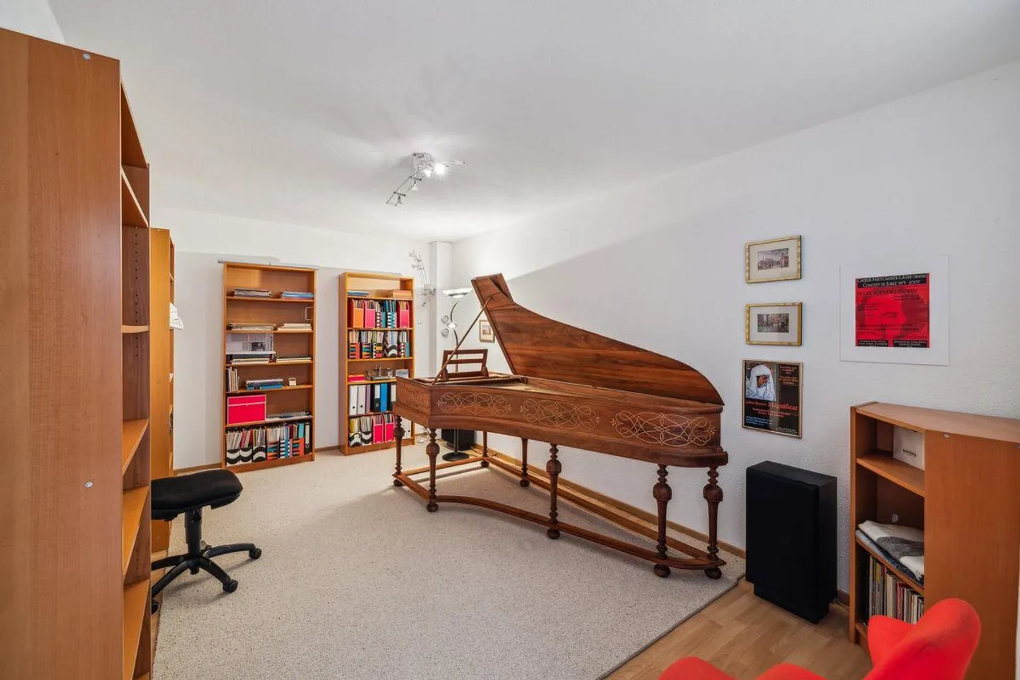 Sonnendurchflutete 3,5-Zimmer-Wohnung - Foto 5 von 6