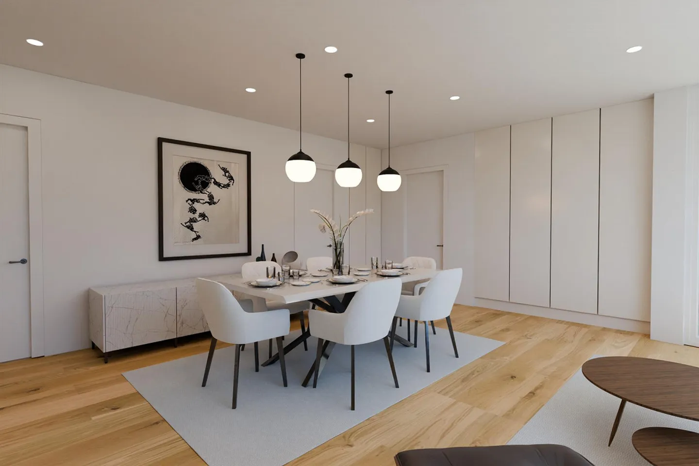 NUOVA COSTRUZIONE - Minergie P - Moderno appartamento 2.5 locali - POSIZIONE TOP! - Foto 3 di 8