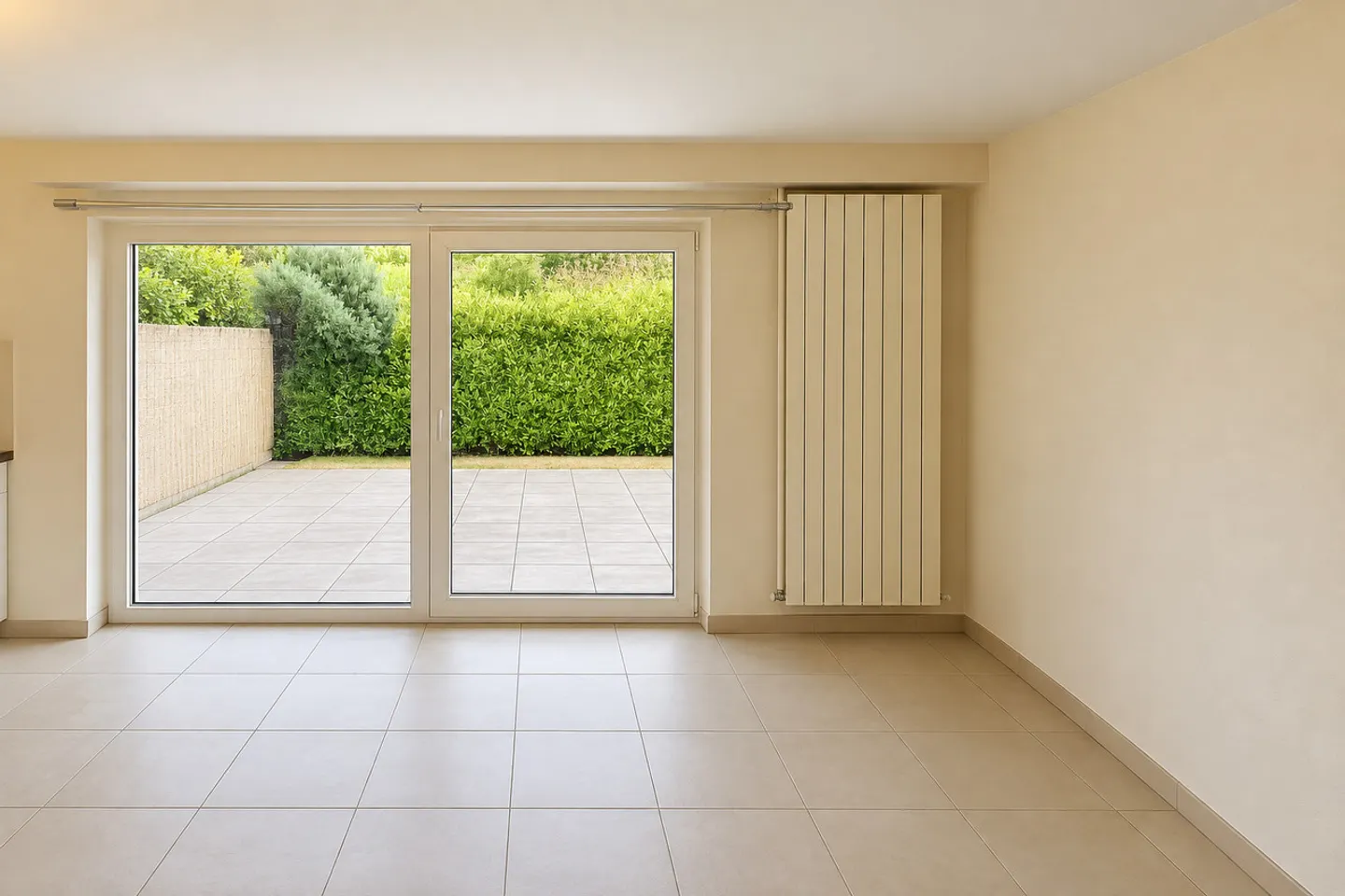 Charmante Wohnung mit Terrasse - Foto 1 von 7