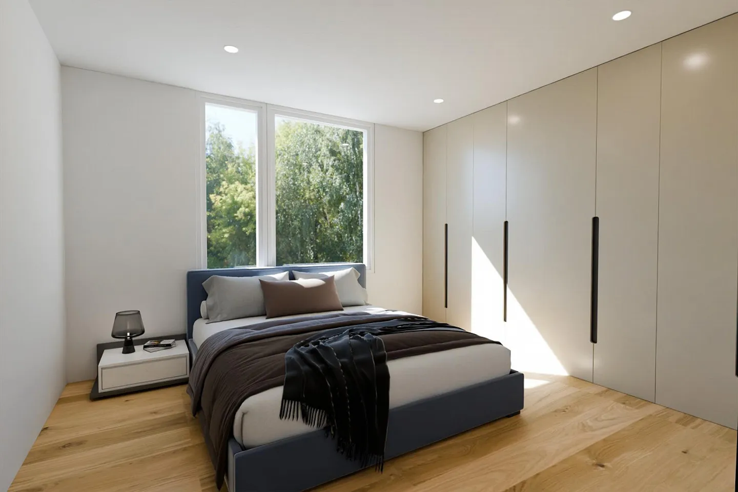 NUOVA COSTRUZIONE - Minergie P - Moderno appartamento 2.5 locali - POSIZIONE TOP! - Foto 4 di 8