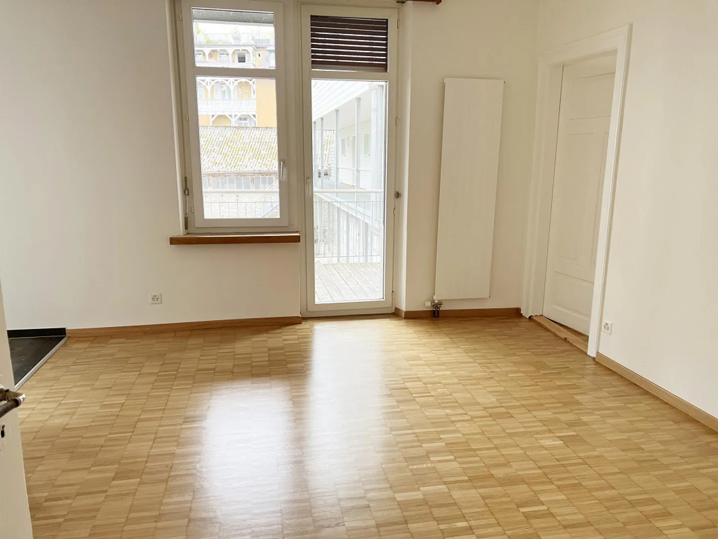 3.5 Room Apartment - Photo 4 of 9